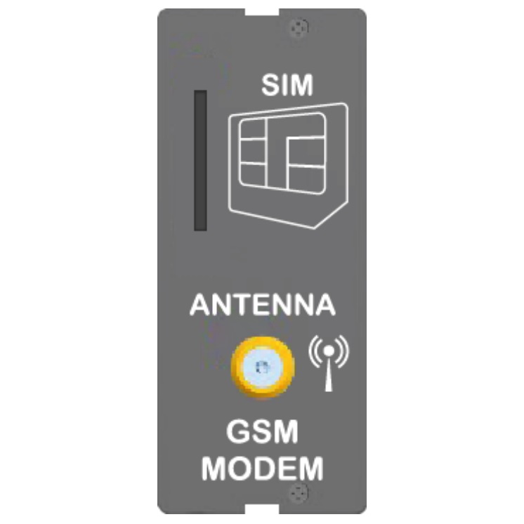 DATAKOM 2G MODEM PLUG-IN Module for D-XXX MK2,3 Controller series