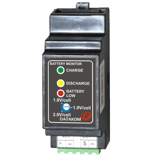 DATAKOM DKG-184 Battery voltage monitor controller, 48V