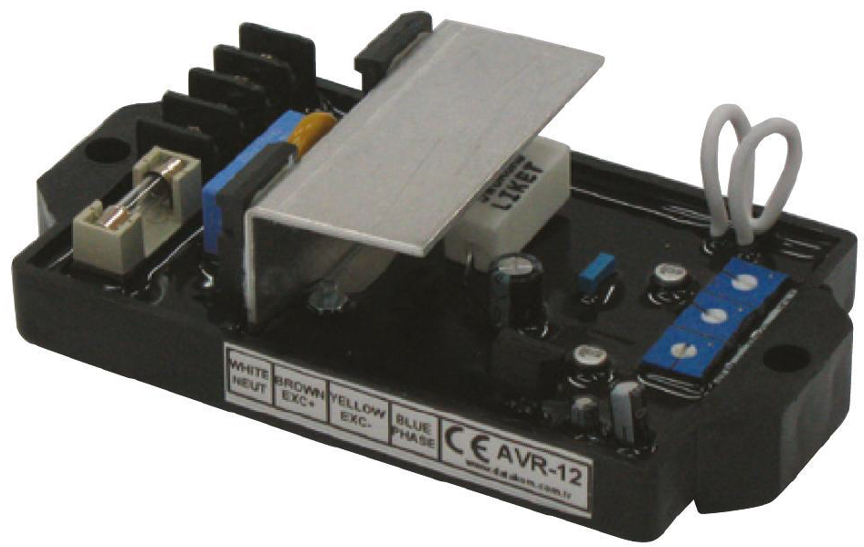 DATAKOM AVR-12 Automatic voltage regulator for generator alternators