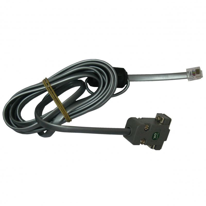 DATAKOM DKG-207/217/227 RS-232 adapter & cable