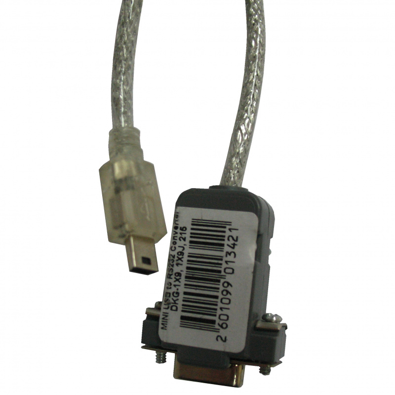Mini USB to RS-232 cable for DATAKOM DKG-109/215