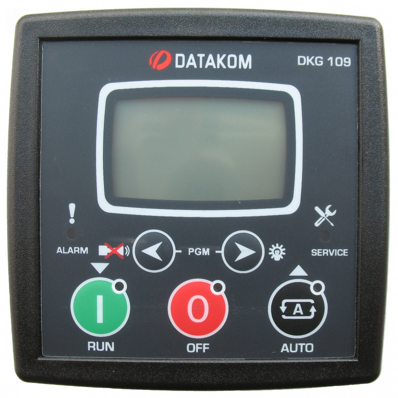 DATAKOM DKG-109 Automatic start mains failure control panel for generators (AMF)