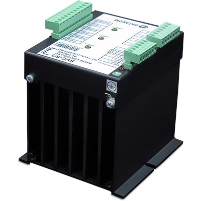 DATAKOM SVC-05 Phase Controlled AC Driver, 3 phase, 5kVAr