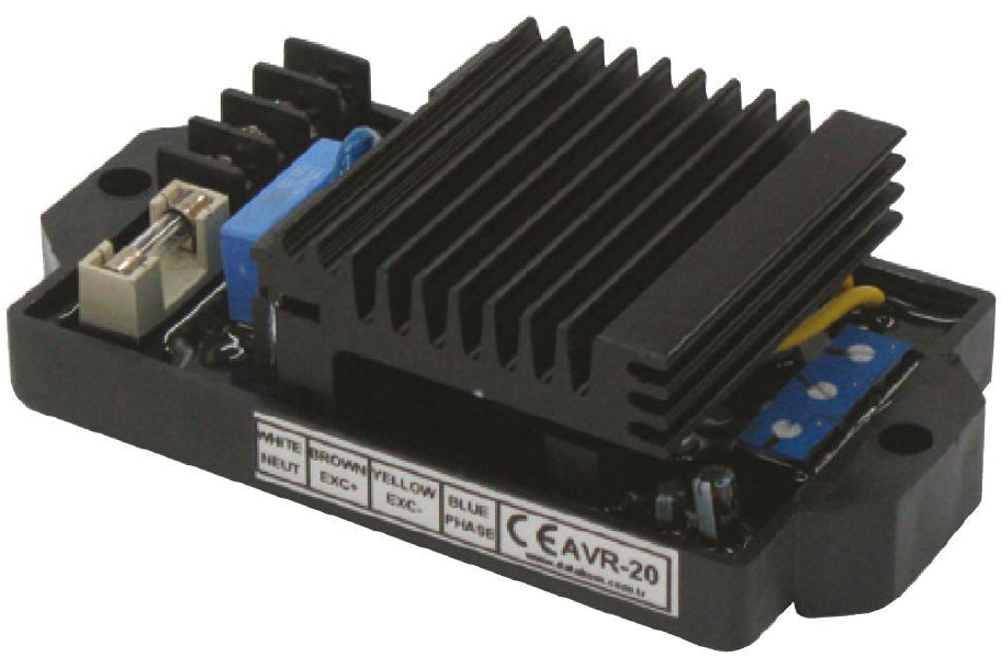 DATAKOM AVR-20 Automatic voltage regulator for generator alternators