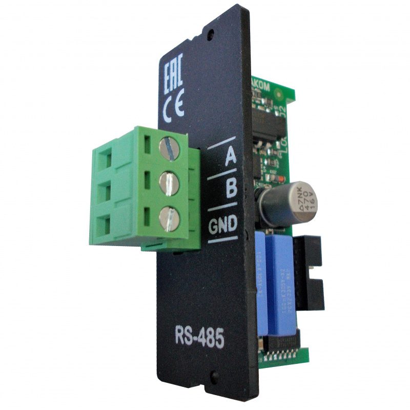 Datakom RS-485 Plug-in Module for D-100,200,300 MK2 Controllers