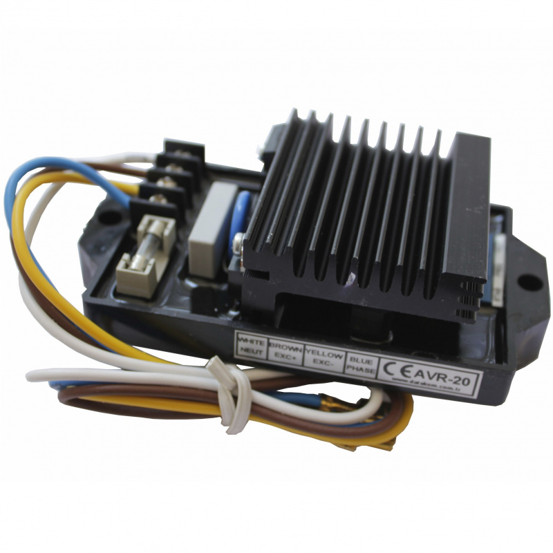 DATAKOM AVR-20 Automatic voltage regulator for generator alternators