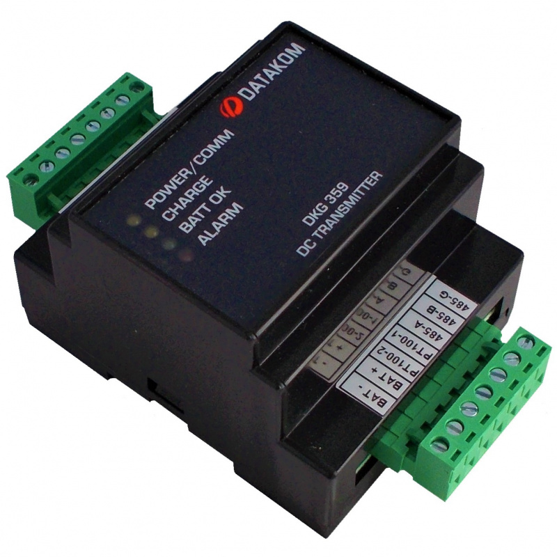 DATAKOM DKG-359 Battery Bank Charge DC Controller