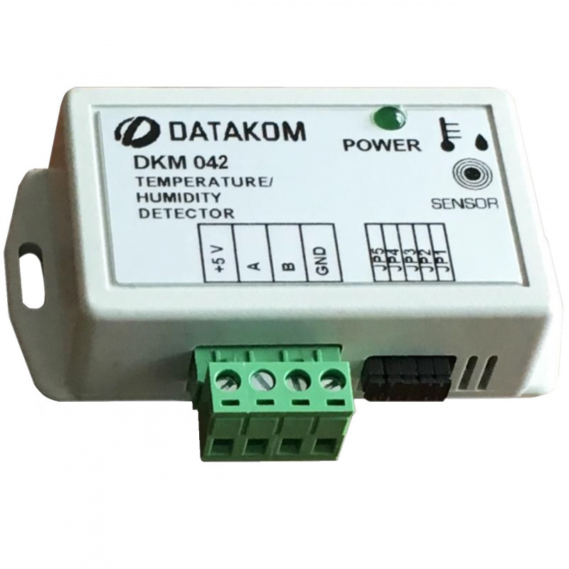 DATAKOM DKM-042 Temperature / Humidity Detector