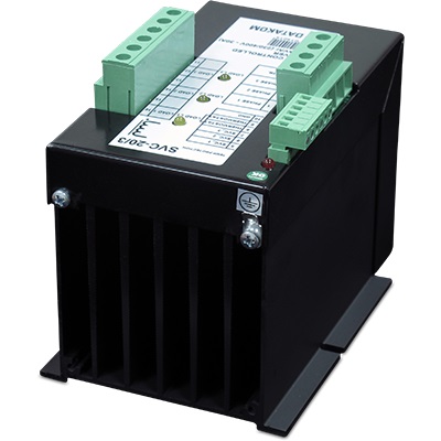 DATAKOM SVC-20 Phase Controlled AC Driver, 3 phase, 20kVAr