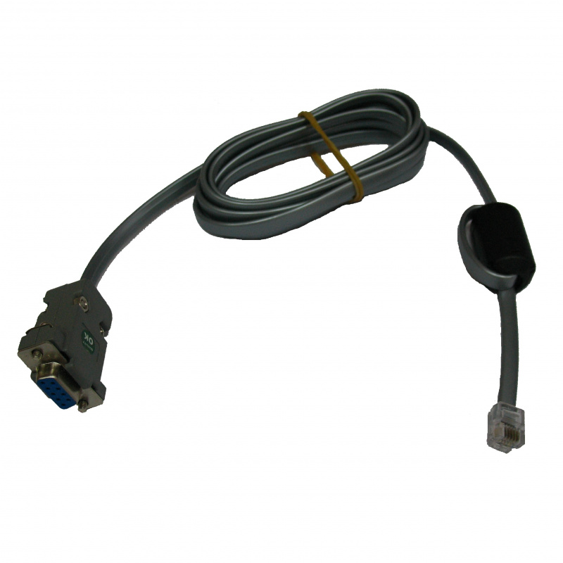DATAKOM DKG-309/329/543/547 PC cable (2m)