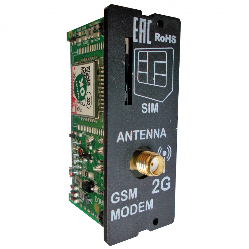 DATAKOM 2G MODEM PLUG-IN Module for D-XXX MK2,3 Controller series