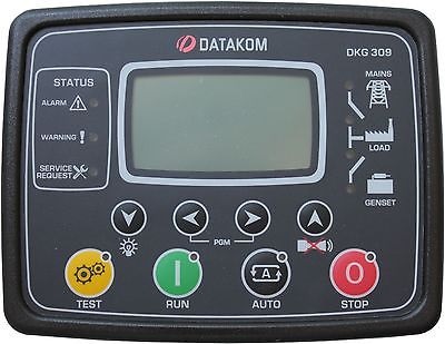DATAKOM DKG-309 MPU Automatic start mains failure control panel for generators (AMF)