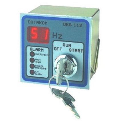 DATAKOM DKG-112  Manual start generator control panel