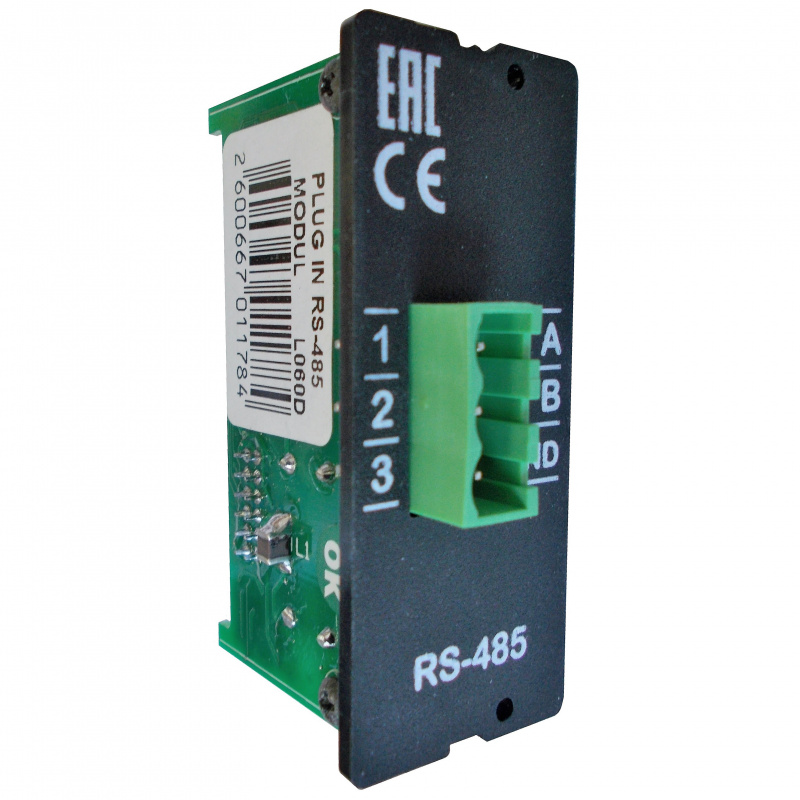 Datakom RS-485 Plug-in Module for D-100,200,300 MK2 Controllers