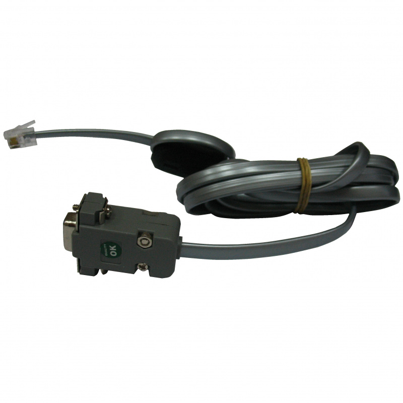 DATAKOM DKG-207/217/227 RS-232 adapter & cable
