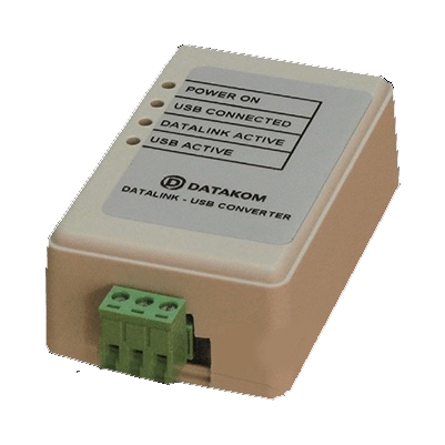 DATAKOM DKG-707 Interface Module & cable (1.5m)