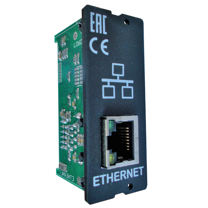 DATAKOM Ethernet PLUG-IN Module for D-100,200,300 MK2 Controllers (L060F)